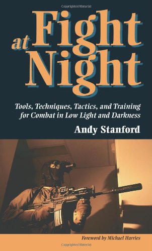 Fight At Night Cover