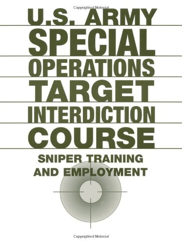 U.S. Army Special Operations Target Interdiction Course Cover