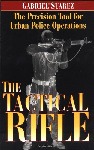 The tactical rifle Cover