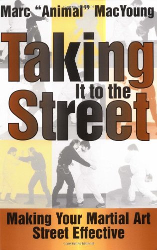 Taking It to the Street  Cover
