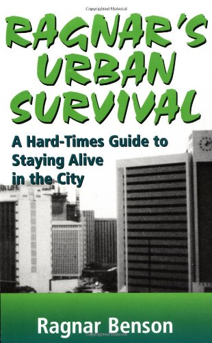 Ragnar's Urban survival Cover