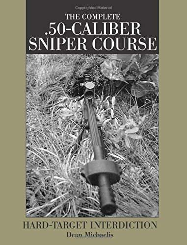 Complete .50-Caliber Sniper Course  Cover
