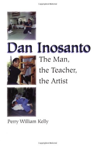 Dan Inosanto Cover