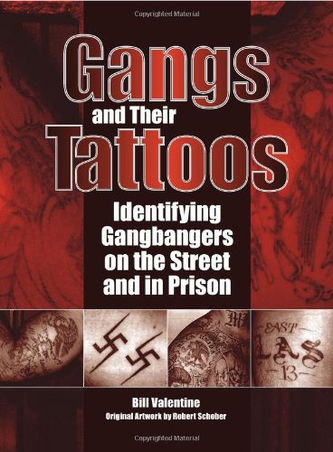 Gangs and their tattoos Cover