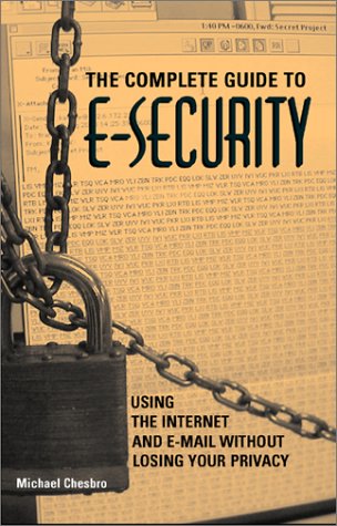 The Complete Guide to E-Security Cover