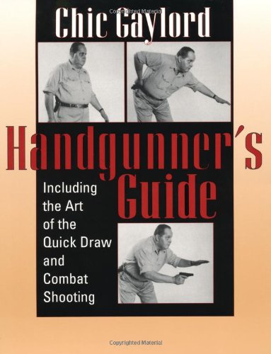 Handgunner's guide Cover