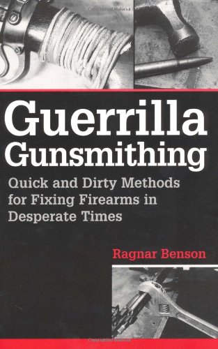 Guerrilla gunsmithing Cover