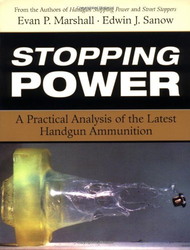 Stopping Power Cover