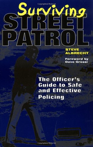 Surviving Street Patrol Cover
