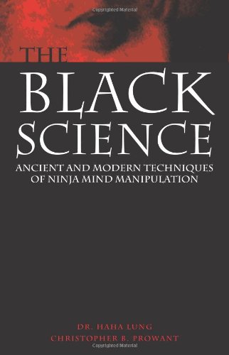 Black Science  Cover