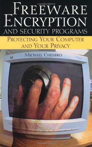 Freeware Encryption and Security Programs Cover