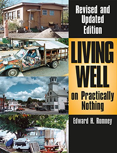 Living Well on Practically Nothing Cover