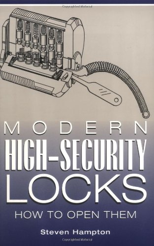 Modern High-Security Locks Cover