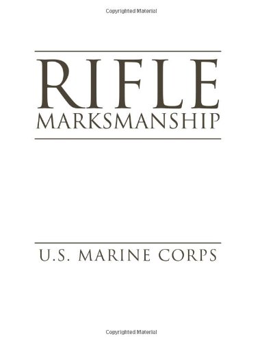 Rifle Marksmanship Cover