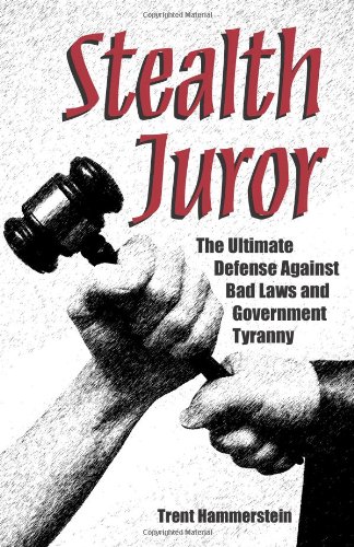 Stealth Juror Cover