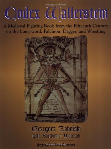 Codex Wallerstein Cover