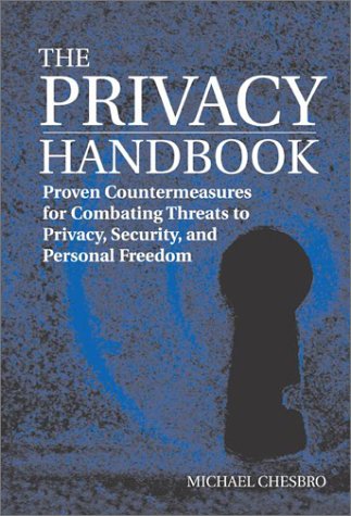 The Privacy Handbook Cover