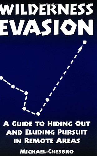 Wilderness Evasion Cover