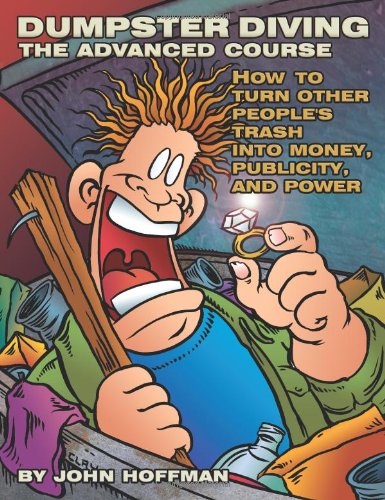 Dumpster Diving : The Advanced Course Cover