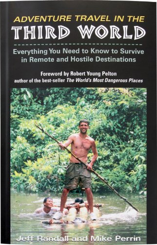 Adventure travel in the Third World Cover