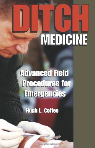 Ditch Medicine Cover