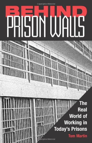 Behind prison walls Cover