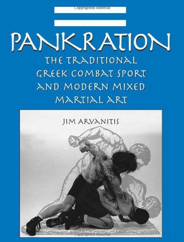 Pankration Cover