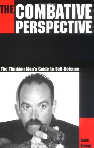 The combative perspective Cover