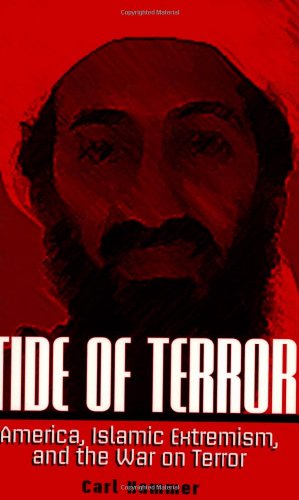 Tide of terror Cover