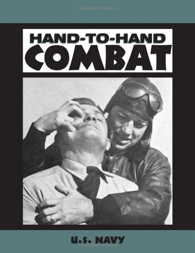 Hand-To-Hand Combat Cover
