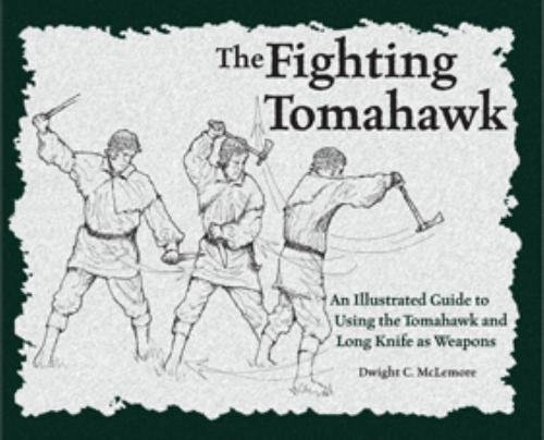 The Fighting Tomahawk Cover