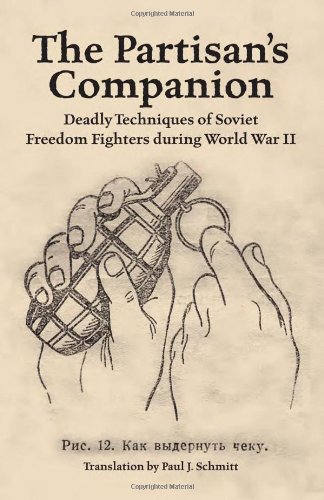 Partisan's Companion Cover