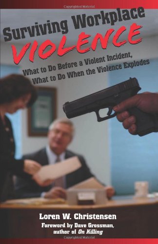 Surviving Workplace Violence Cover