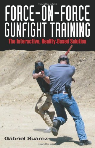 Force-On-Force Gunfight Training Cover
