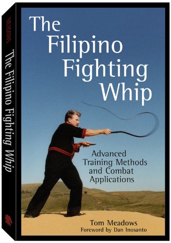 Filipino Fighting Whip Cover