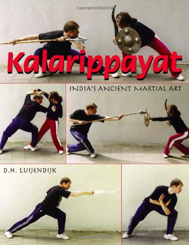 Kalarippayat Cover