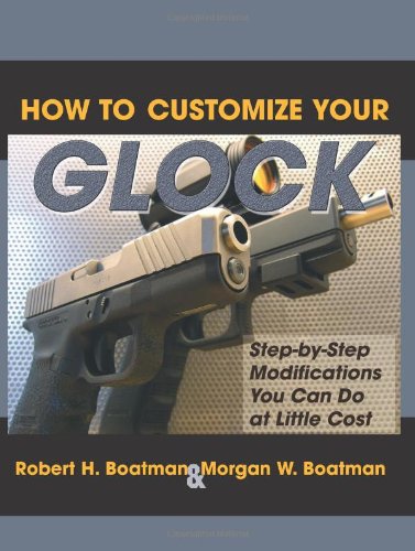 How to Customize Your Glock Cover