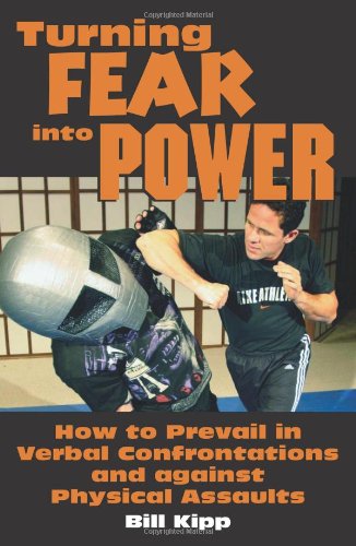 Turning Fear Into Power Cover