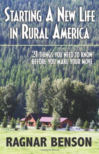 Starting a New Life in Rural America Cover