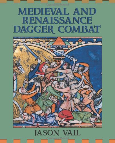 Medieval and Renaissance Dagger Combat Cover