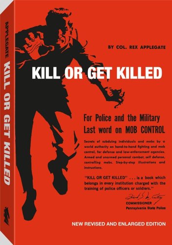 Kill Or Get Killed Cover