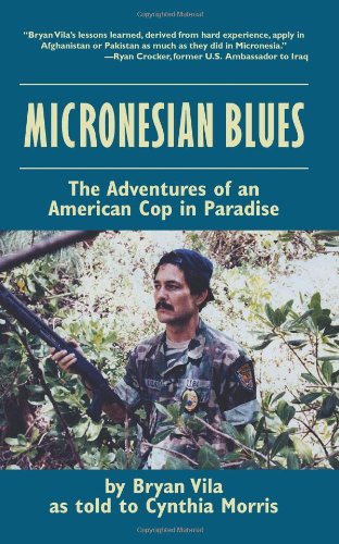 Micronesian blues Cover