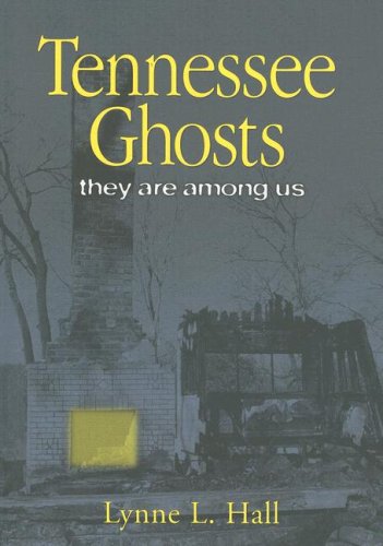 Tennessee Ghosts Cover