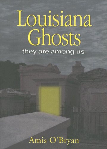 Louisiana ghosts Cover