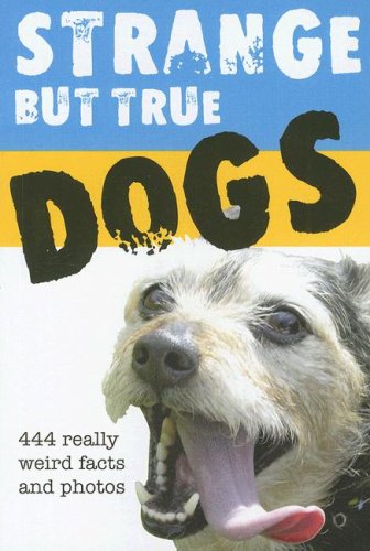 Strange But True Dogs Cover