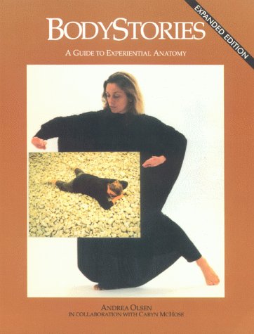 Bodystories Cover
