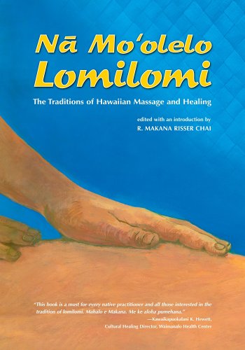 Na mo'olelo lomilomi Cover