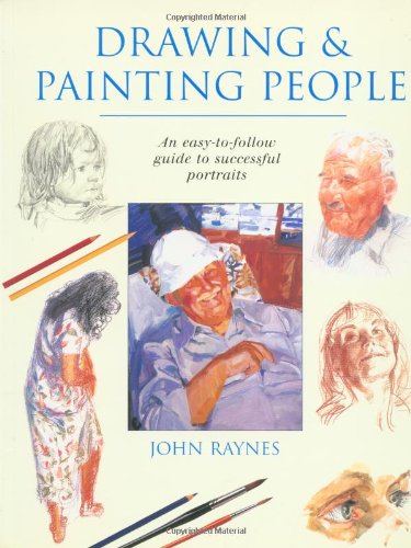 Drawing & Painting People Cover