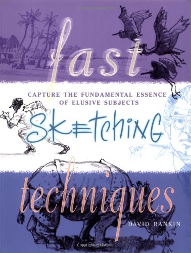 Fast sketching techniques Cover
