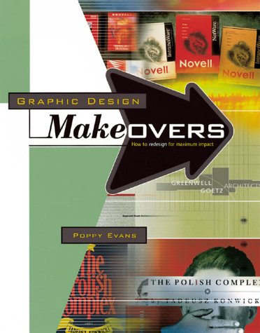 Graphic Design Makeovers Cover